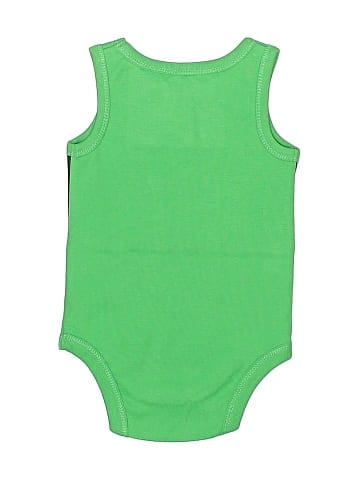 Justice League Short Sleeve Onesie (view 2)