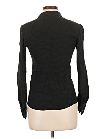 Emanuel Ungaro Long Sleeve Blouse (view 2)