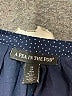 A Pea in the Pod 100% Polyester Blue Sleeveless Blouse Size XS Maternity - photo 6