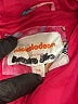 Nickelodeon 100% Polyester Stars Pink Snow Jacket Size 7 - 8 - photo 3