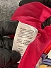 Nickelodeon 100% Polyester Stars Pink Snow Jacket Size 7 - 8 - photo 4