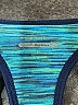 Bcg 100% Polyester Blue Active Tank Size L - photo 7