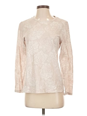 Simply Vera Vera Wang Long Sleeve T-Shirt (view 1)
