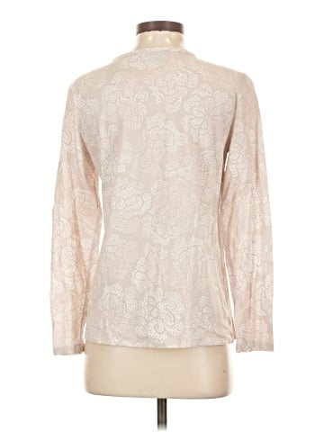 Simply Vera Vera Wang Long Sleeve T-Shirt (view 2)