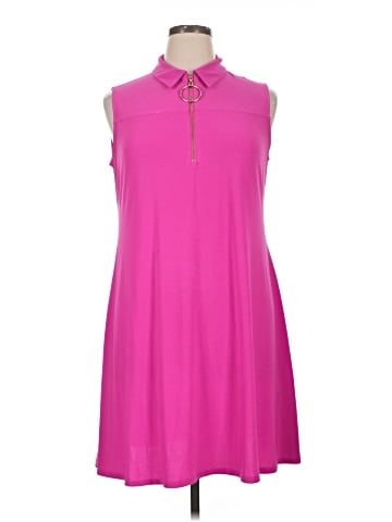 MSK Casual Dress (view 1)