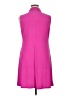 MSK Solid Pink Casual Dress Size XL - photo 2