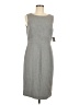 Kasper Gray Casual Dress Size 6 - photo 1