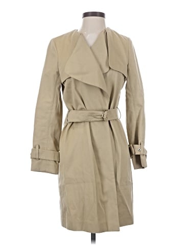 Sandro Trenchcoat (view 1)
