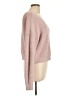 Wild Fable Pink Pullover Sweater Size L - photo 4