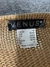 Venus 100% Polyester Brown Cardigan Size M - photo 7