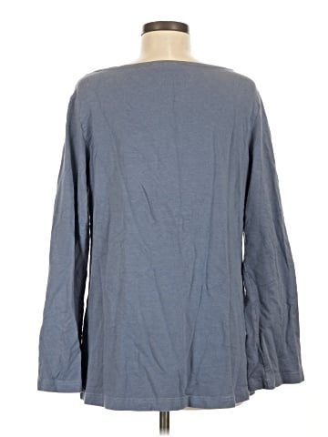 bryn WALKER Long Sleeve T-Shirt (view 2)