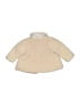 Zara 100% Polyester Tan Cardigan Size 3-6 mo - photo 2