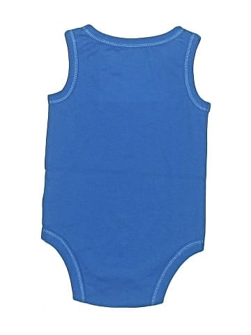 Justice League Short Sleeve Onesie (view 2)