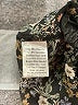 Monday Fun Floral Black Short Sleeve Blouse Size XL - photo 8