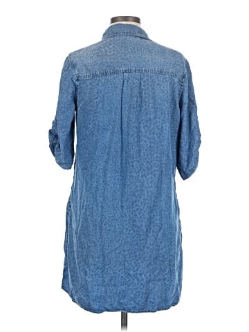 Cloth & Stone 3/4 Sleeve Button-Down Shirt (view 2)