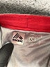 RBX 100% Polyester Gray Athletic Shorts Size XL - photo 3