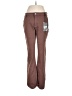 STUDIO BLUE Brown Casual Pants Size 29 waist - photo 1
