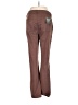 STUDIO BLUE Brown Casual Pants Size 29 waist - photo 2