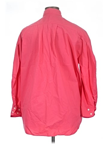 The Frankie Shop 3/4 Sleeve Button-Down Shirt (view 2)