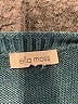 Ella Moss Solid Teal Pullover Sweater Size XXL (estimated) - photo 7