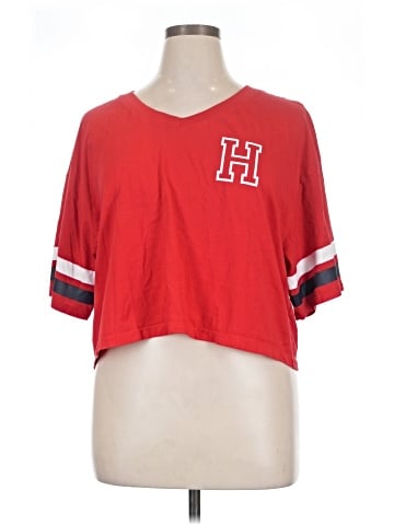 Tommy Jeans Short Sleeve T-Shirt (view 1)