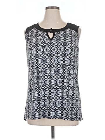 Susan Lawrence Sleeveless Top (view 1)
