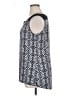 Susan Lawrence Silver Sleeveless Top Size XL - photo 5