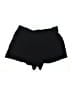 Maurices 100% Rayon Solid Black Shorts Size 9 - 10 - photo 2