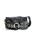 Coach Black Shoulder Bag One size - photo 1