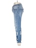 BKE Hearts Blue Jeans Size 27 waist - photo 5