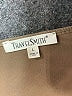 Travelsmith Solid Tan Casual Dress Size L - photo 7