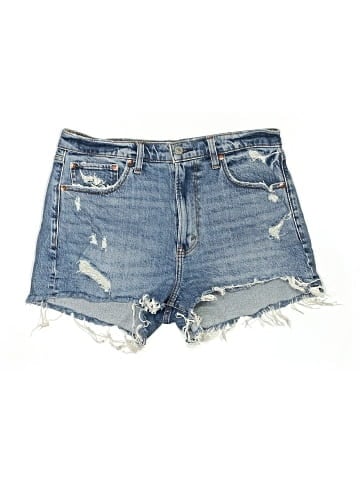 Abercrombie & Fitch Denim Shorts (view 1)