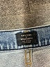 Citizens of Humanity Stripes Blue Jeans Size 27 waist - photo 7