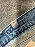 Citizens of Humanity Stripes Blue Jeans Size 27 waist - photo 8