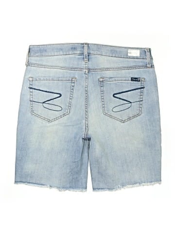 Seven7 Denim Shorts (view 2)