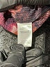 DR2 Floral Burgundy 3/4 Sleeve Blouse Size 1X - photo 8