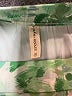 Roolee 100% Polyester Tropical Green Casual Skirt Size S - photo 4