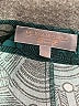 Melissa McCarthy Seven7 Argyle Teal Jumpsuit Size 1X - photo 4