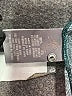 Melissa McCarthy Seven7 Argyle Teal Jumpsuit Size 1X - photo 5