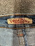 Paris Blues Blue Denim Shorts Size 11 - photo 3