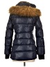 S13/NYC 100% Nylon Blue Coat Size S - photo 2