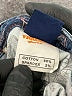Vigoss Hearts Blue Jeans Size 7 - 8 - photo 8