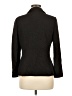 St. John Chevron-herringbone Brown Blazer Size 8 - photo 2