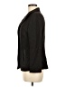 St. John Chevron-herringbone Brown Blazer Size 8 - photo 5