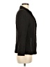 St. John Chevron-herringbone Brown Blazer Size 8 - photo 4