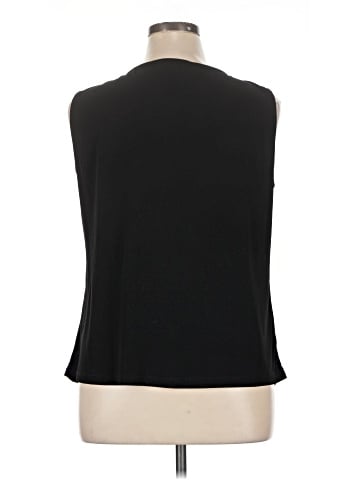 Jones Studio Sleeveless Blouse (view 2)