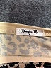Blooming Jelly Animal Print Tan Short Sleeve Turtleneck Size XXL - photo 7