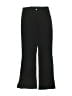 Old Navy Solid Black Casual Pants Size 10 - 12 - photo 1