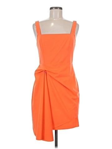 Belle Badgley Mischka Cocktail Dress (view 1)
