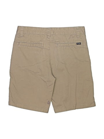 Volcom Khaki Shorts (view 2)